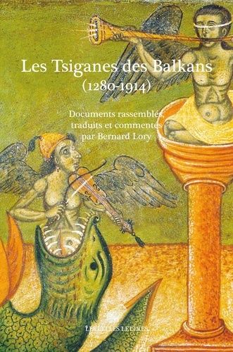 Emprunter Les Tsiganes des Balkans (1280-1914) livre