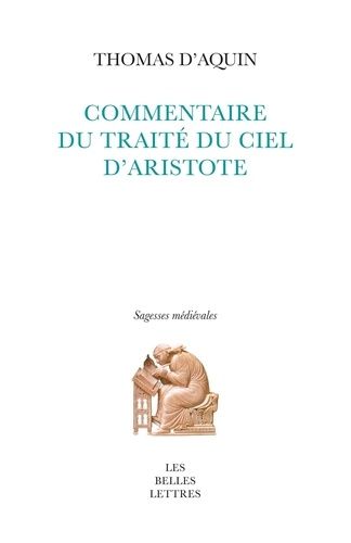 Emprunter Commentaire du traité du ciel d’Aristote livre