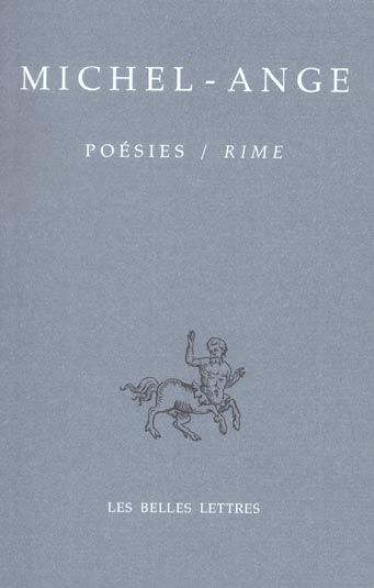 Emprunter Poésies / Rime livre