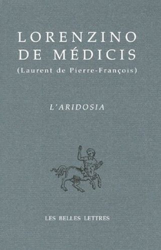 Emprunter L'Aridosia. Edition bilingue français-italien livre