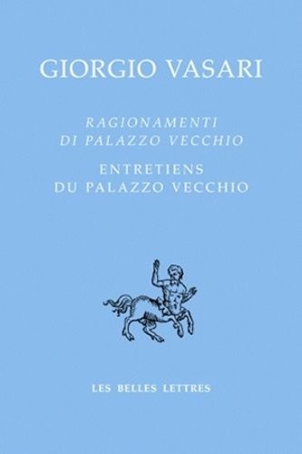 Emprunter Entretiens du Palazzo Vecchio. Edition bilingue français-italien livre