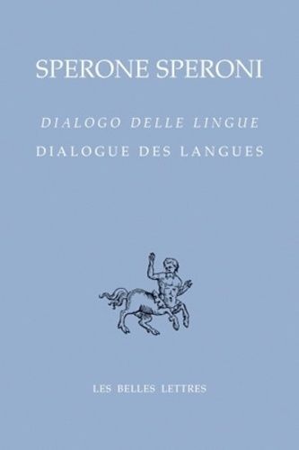 Emprunter Dialogue des langues. Edition bilingue français-italien livre