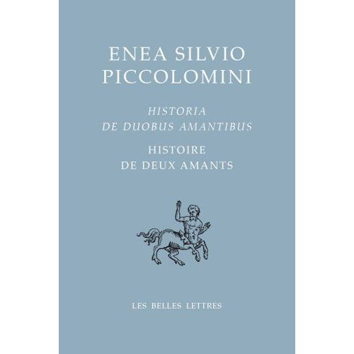 Emprunter Histoire de deux amants. Edition bilingue français-italien livre