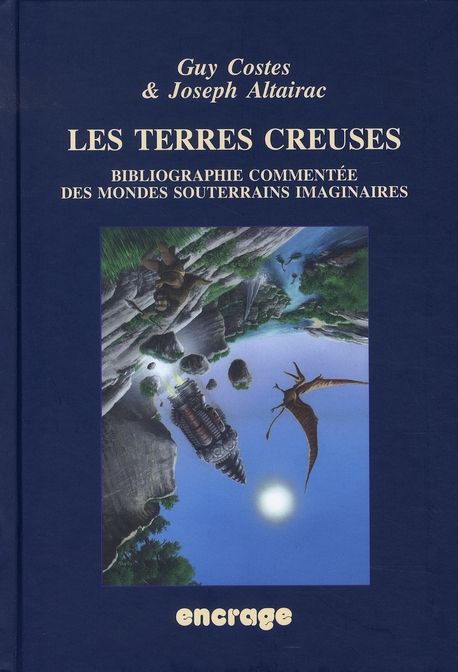 Emprunter Les terres creuses livre