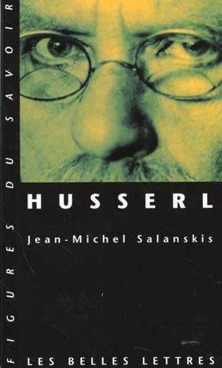 Emprunter Husserl livre