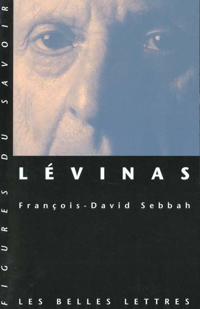 Emprunter Lévinas. Ambiguïtés de l'altérité livre