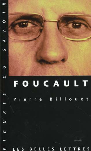 Emprunter Foucault livre