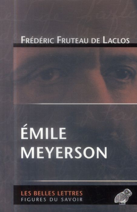 Emprunter Emile Meyerson livre