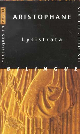 Emprunter LYSISTRATA. BILINGUE livre