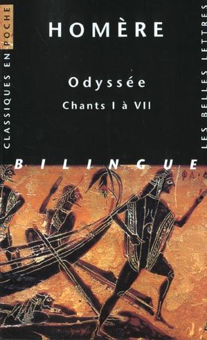 Emprunter Odyssée. Chants I à VII, édition bilingue français-grec livre