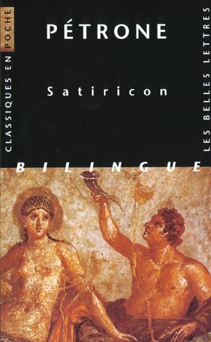 Emprunter Satiricon. Edition bilinguelatin-français livre