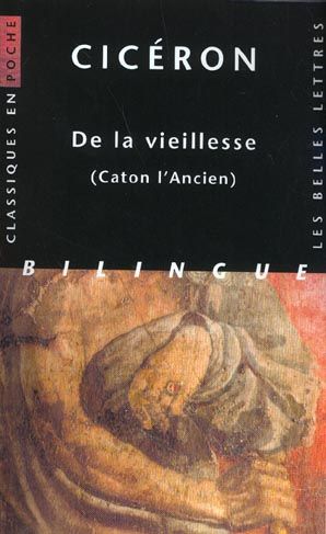 Emprunter De la vieillesse (Caton l'Ancien). Edition bilingue français-latin livre