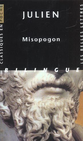 Emprunter Misopogon. Edition bilingue français-grec ancien livre