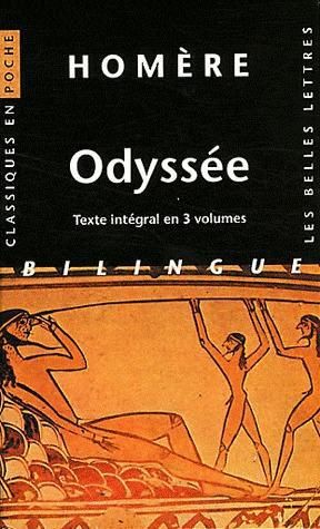 Emprunter ODYSSEE (3 VOLUMES SOUS COFFRET) - VERSION INTEGRALE livre