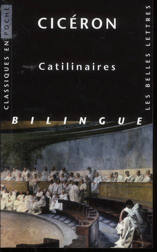 Emprunter Catilinaires. Edition latin-français livre