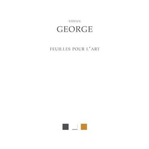 Emprunter Feuilles pour l'art (1892-1919). Et autres textes du cercle de George livre