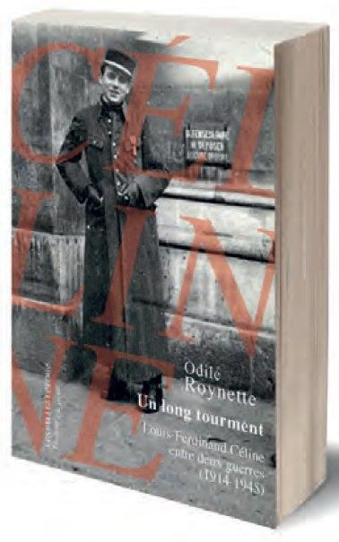 Emprunter Un long tourment. Louis-Ferdinand Céline entre deux guerres (1914-1945) livre