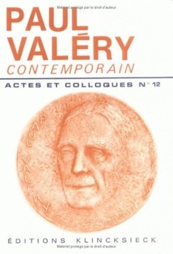 Emprunter Paul Valéry contemporain livre