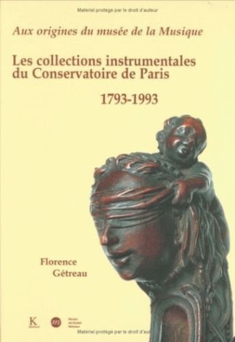 Emprunter Aux origines du musée de la musique livre