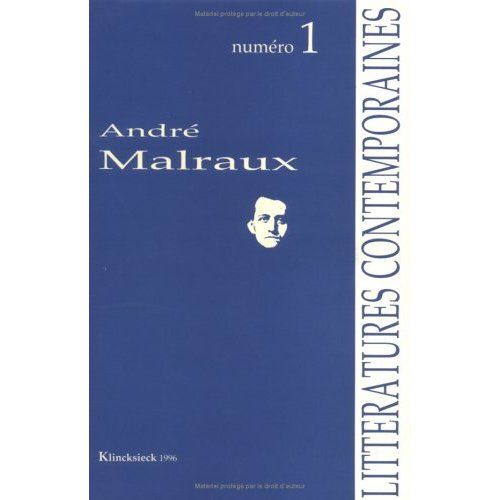 Emprunter André Malraux livre