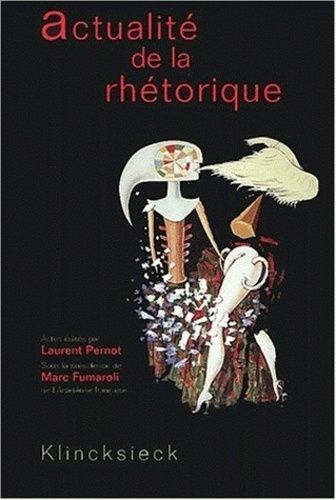 Emprunter Actualité de la rhétorique. Colloque de Paris livre