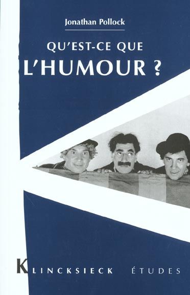 Emprunter Qu'est-ce que l'humour ? livre