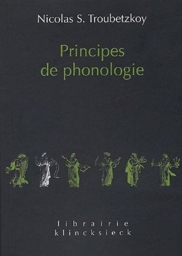 Emprunter Principes de phonologie livre