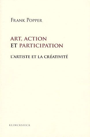 Emprunter Art, action et participation. L'artiste et la créativité aujourd'hui livre