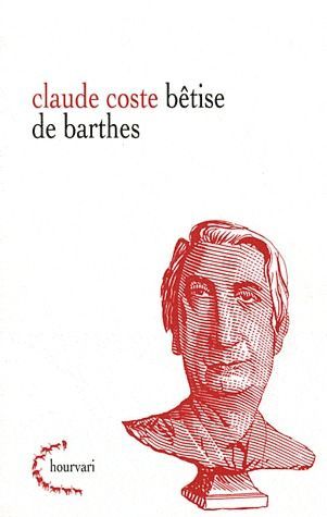 Emprunter Bétise de Barthes livre