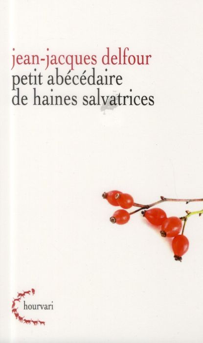 Emprunter Petit abécédaire de haines salvatrices livre