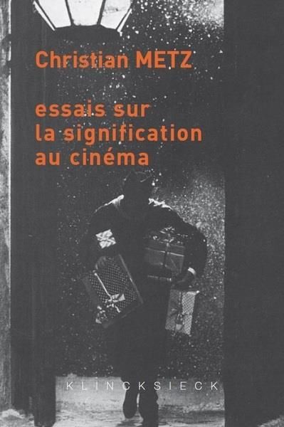 Emprunter Essais sur la signification au cinéma. Tomes 1 et 2 livre