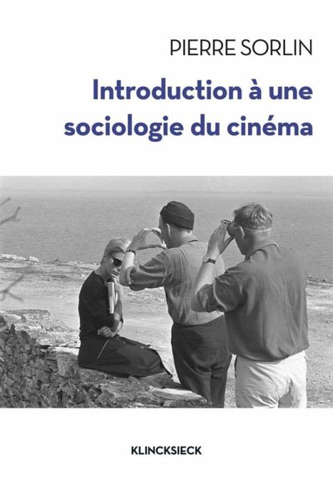 Emprunter Introduction à une sociologie du cinéma livre