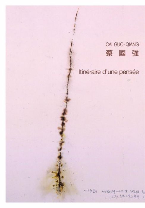 Emprunter Cai Guo-Qiang : itinéraire d'une pensée livre