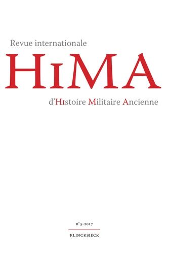 Emprunter Revue internationale d'histoire militaire ancienne N° 5/2017 livre