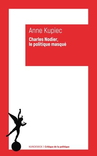 Emprunter Charles Nodier. Le politique masqué livre