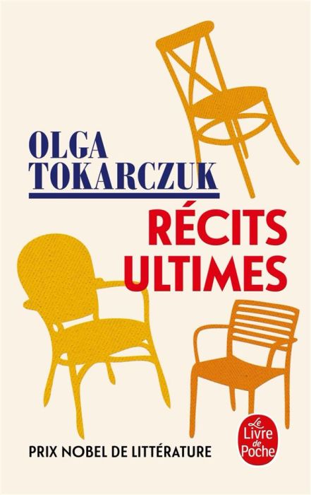 Emprunter Récits ultimes livre