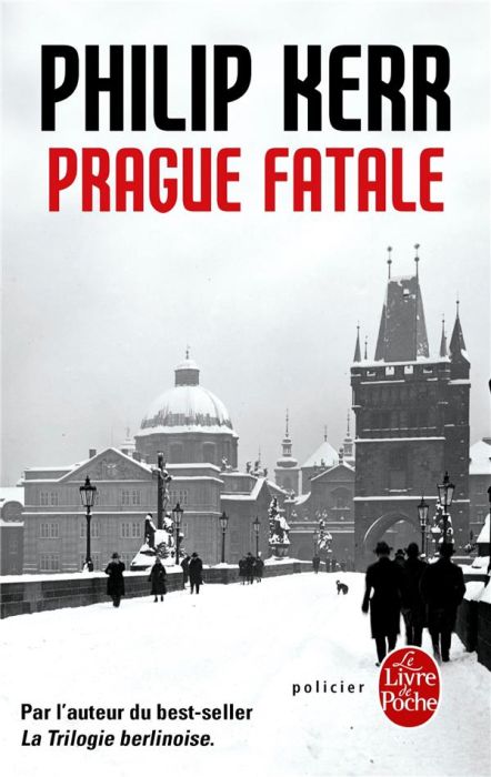 Emprunter Prague fatale livre