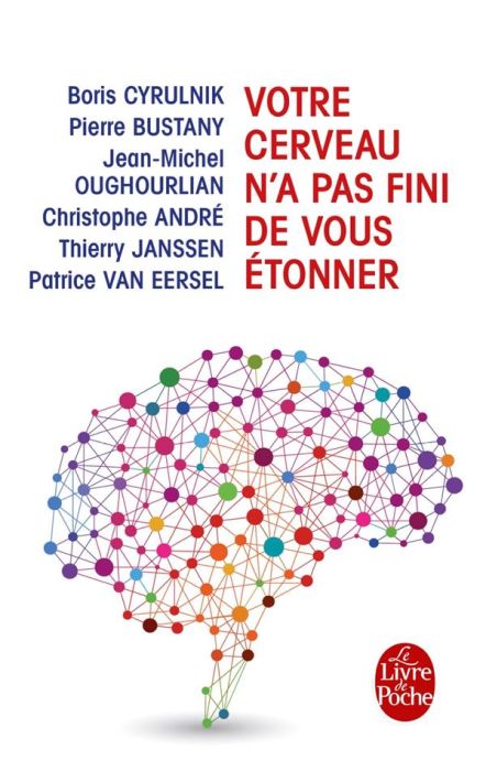 Emprunter Votre cerveau n'a pas fini de vous étonner livre