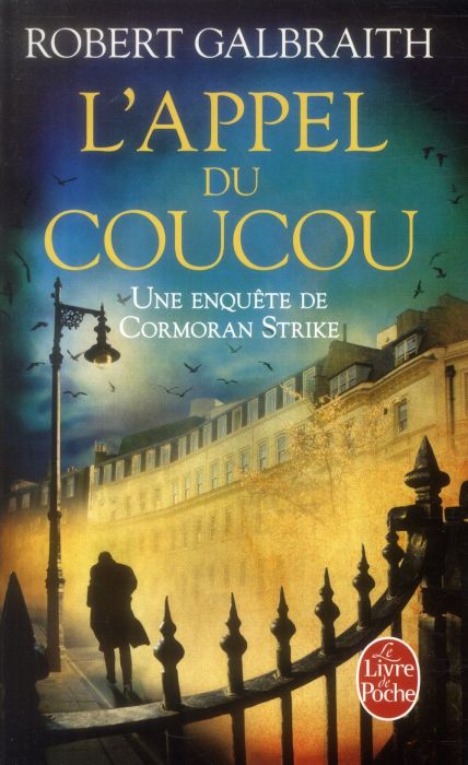 Emprunter L'appel du coucou livre