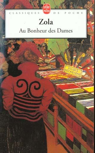 Emprunter Les Rougon-Macquart Tome 11 : Au Bonheur des Dames livre