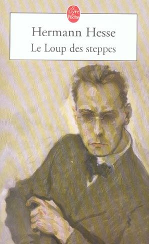 Emprunter Le loup des steppes livre