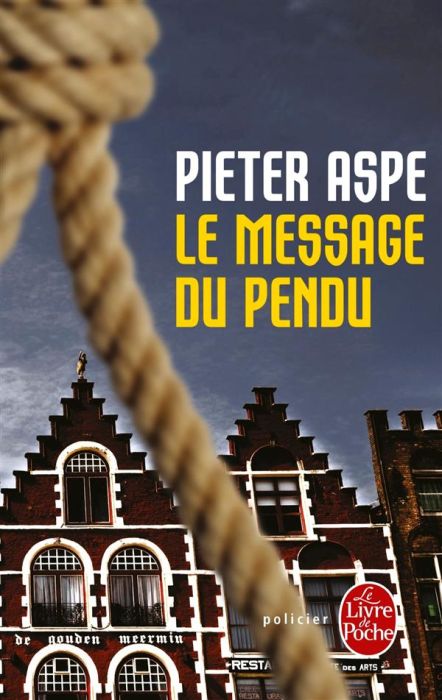 Emprunter Le message du pendu livre