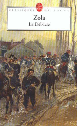 Emprunter Les Rougon-Macquart Tome 19 : La Débâcle livre