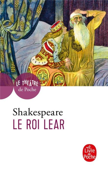 Emprunter Le Roi Lear livre