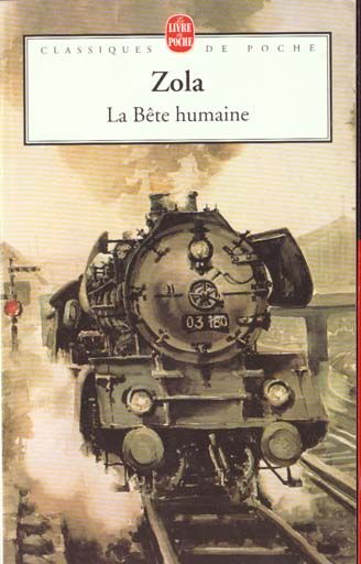 Emprunter Les Rougon-Macquart Tome 17 : La Bête humaine livre