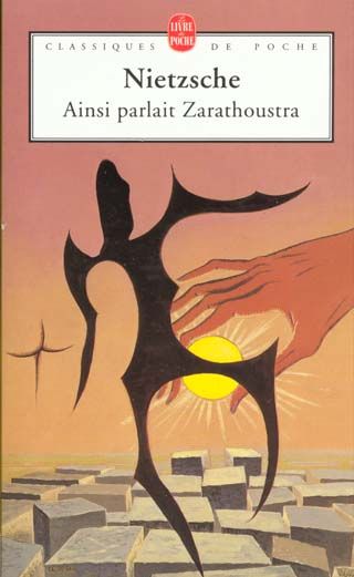 Emprunter Ainsi parlait Zarathoustra. Un livre pour tous et pour personne livre