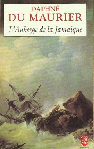 Emprunter L'auberge de la Jamaïque livre