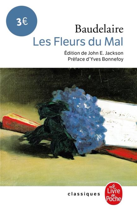 Emprunter Les fleurs du mal livre