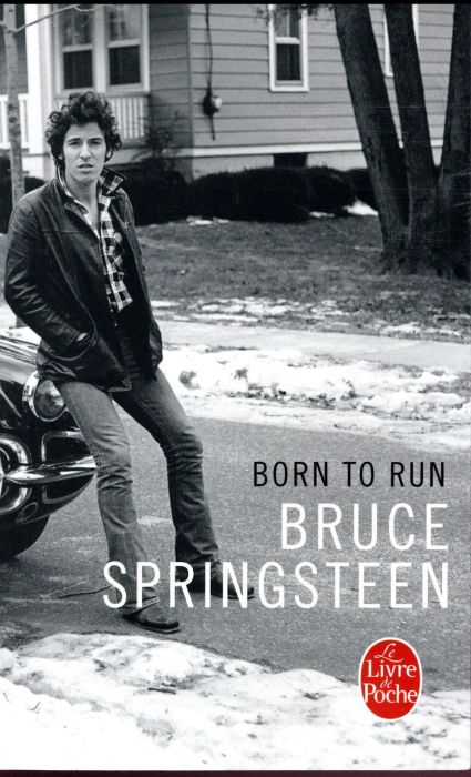 Emprunter Born to Run livre