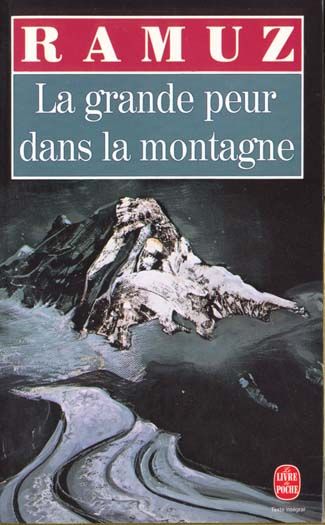 Emprunter La Grande peur dans la montagne livre